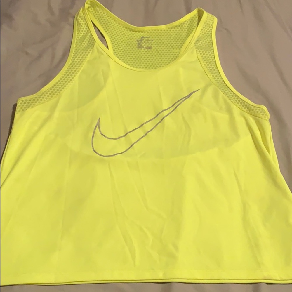 Nike dri fit short set